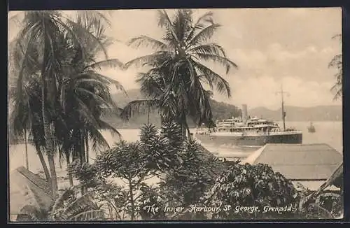 AK St. George, The Inner Harbour