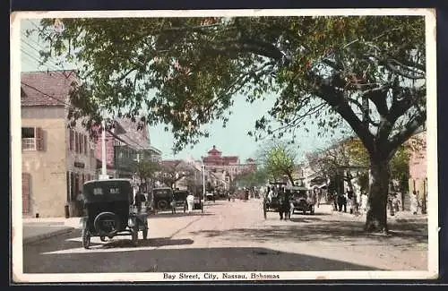 AK Nassau, Bay Street