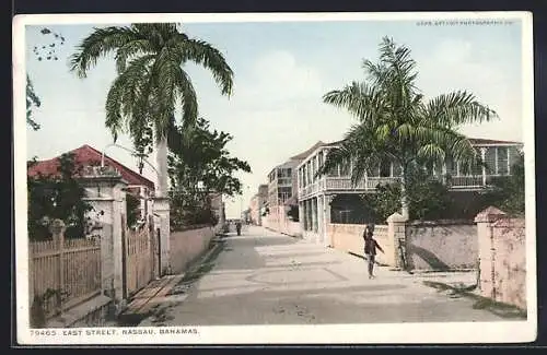 AK Nassau, East Street