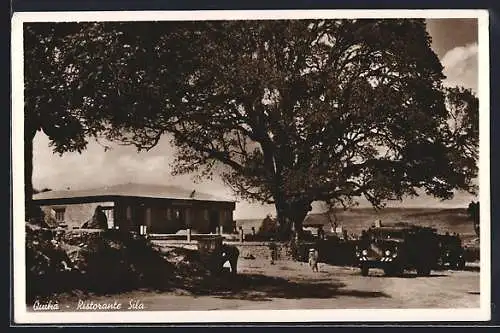 AK Quihà, Ristorante Sila