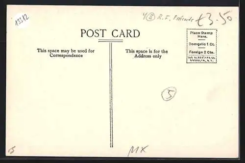 AK Cananea /Sonora, El Mercado