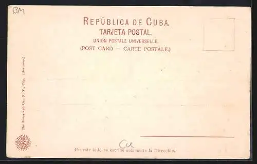 AK Habana, A Merchant Cart