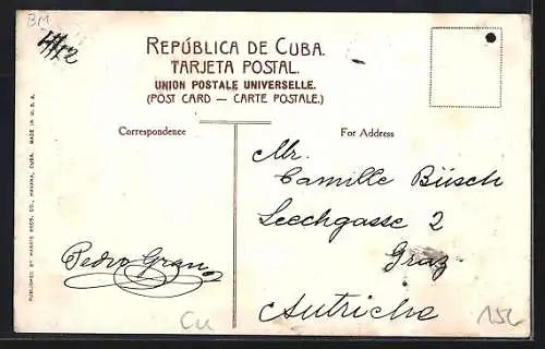 AK Havana, Warehouse of Leaf Tobacco