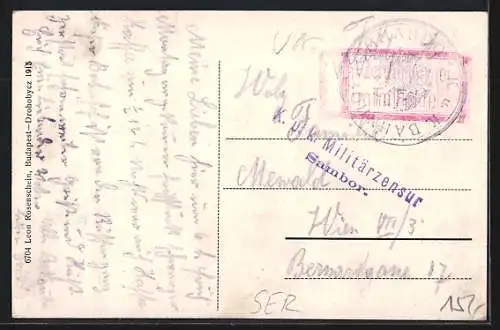 AK Sambor, Pozdrowienie ze Sambora