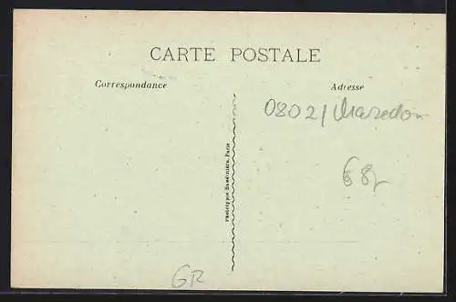 AK Vodena, Un coin du village