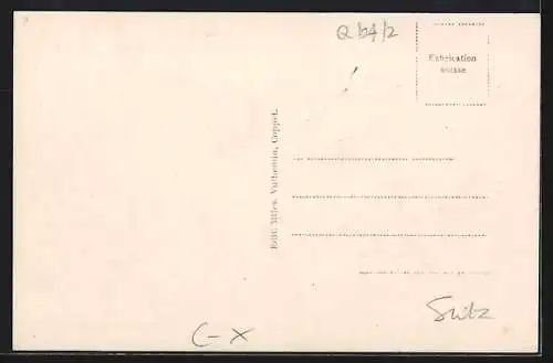 AK Coppet, Grande rue