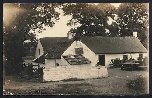 AK Bidston, Shanter Cottage