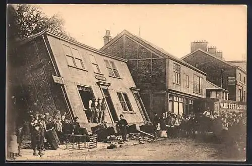 AK Northwich, Subsidence of a Soliciter`s Office