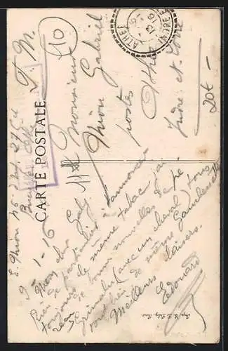 AK Bucey-en-Othe, L`Église XVe Siècle