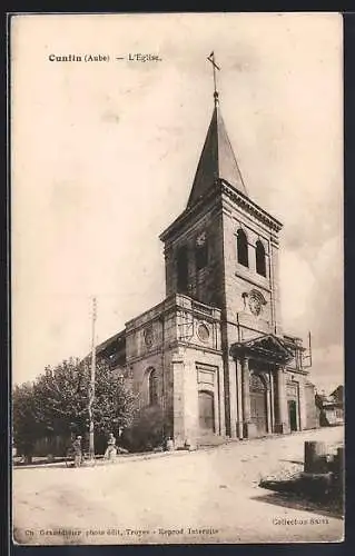 AK Cunfin, L`Église