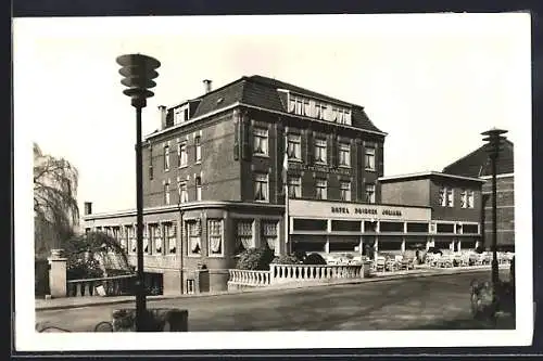 AK Valkenburg /L., Hotel Prinses Juliana