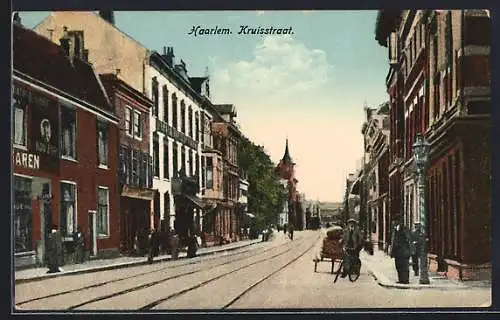 AK Haarlem, Kruisstraat