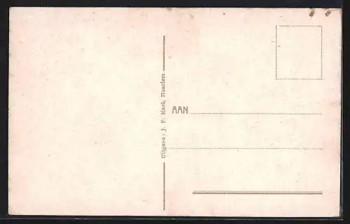 AK Haarlem, Kruisstraat