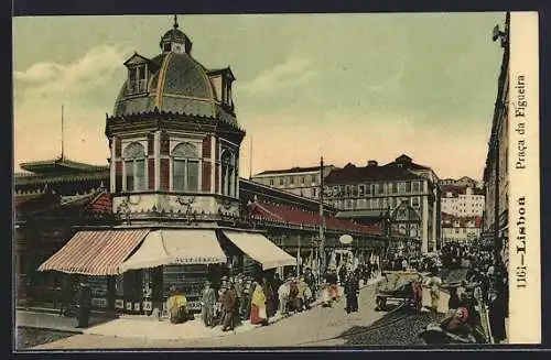 AK Lisboa, Praca da Figueira