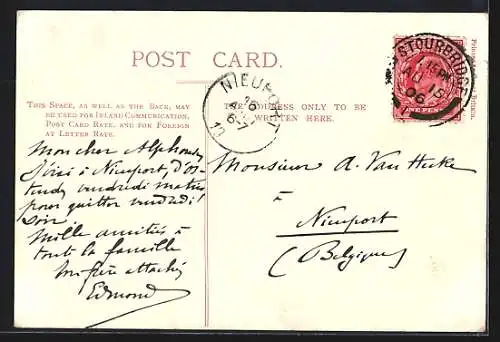 AK Stourbridge, Greenfield Avenue