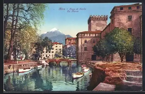 AK Riva, La Rocca, Lago di Garda
