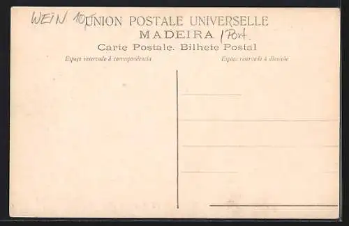 AK Madeira, Lagar do fazer vinho