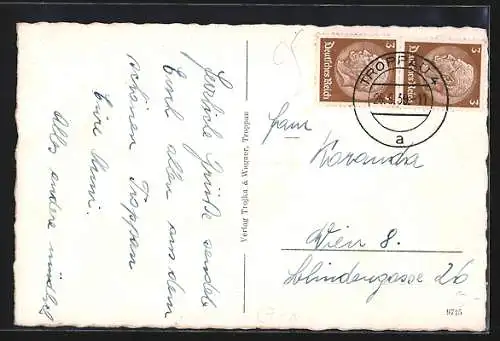 AK Troppau, Landesmuseum