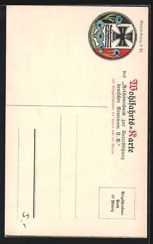 AK Prinz Leopold von Bayern in Uniform mit Orden