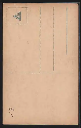 AK Generalfeldmarschall von Mackensen in Uniform mit Pour le Merite Orden und EK