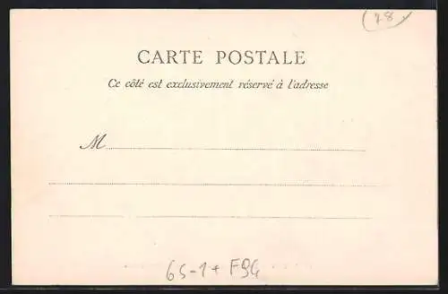 AK Viroflay, La gare rive gauche et invalides