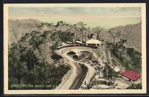 AK Darjeeling, The Double Loop D.H. RY.
