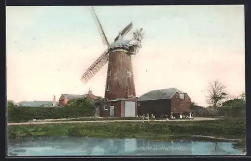 AK Reigate, Wray Windmill
