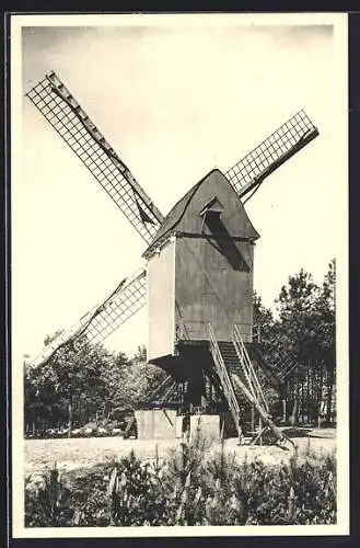 AK Kasterlee, Oude Standaardmolen
