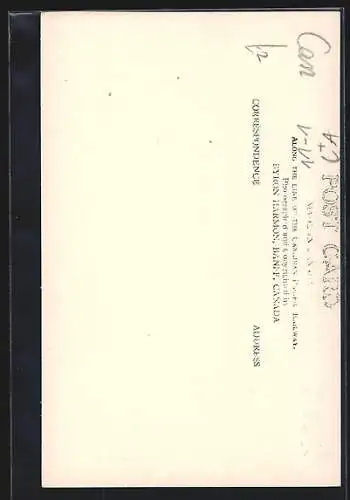 AK Mt. Stephen, Kicking Horse River