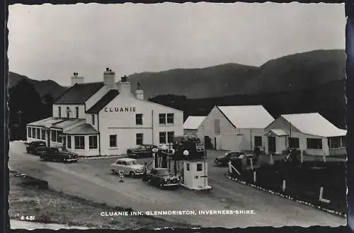 AK Glenmorston /Inverness-Shire, Cluanie Inn