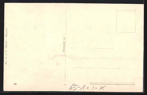 AK Milano, Stazione Centrale