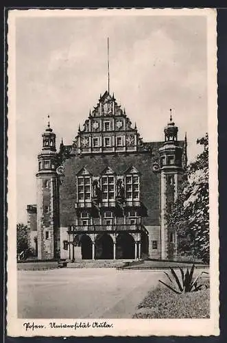 AK Posen, Universität Aula
