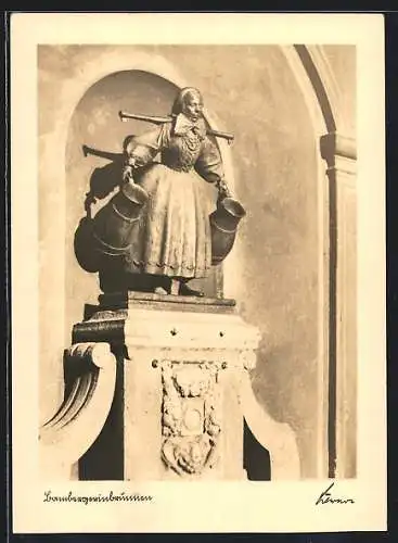 AK Posen, Bambergerinbrunnen