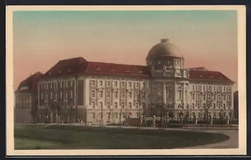 AK Posen, Königl. Ansiedelungskommission