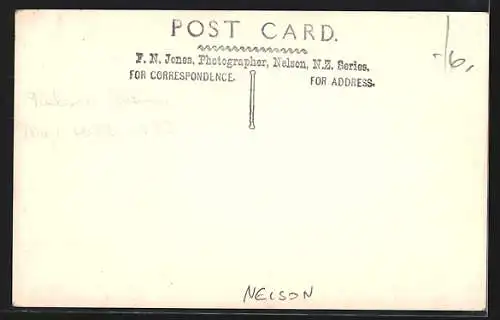 AK Nelson, View from Washington Valley