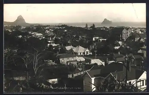 AK New Plymouth, Birds` Eye View