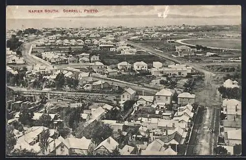 AK Sorrell, Napier South