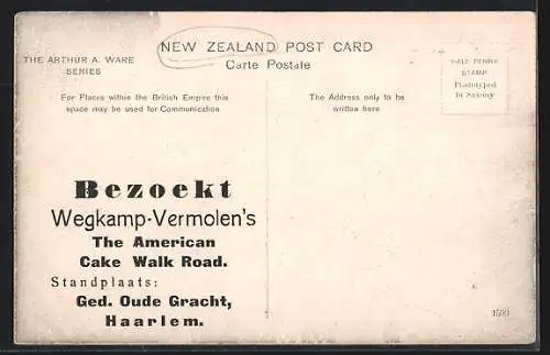 AK Timaru, Caroline Bay and Harbour