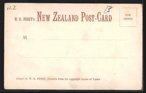AK Dunedin, Princes Street