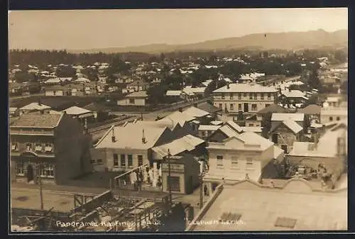 AK Hastings, Panorama