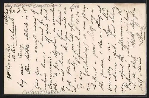 AK Christchurch, The Pier