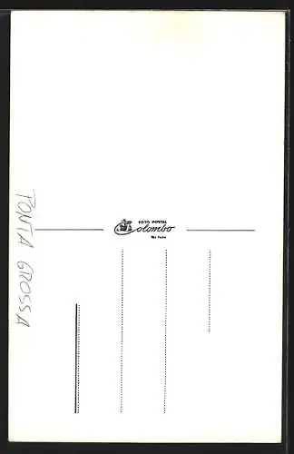 AK Ponta Grossa, Est do Parana Vila Velha