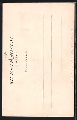 AK Rio de Janeiro, Therezopolis, Cascata do Imbuhy