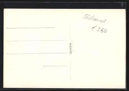 AK Rio de Janeiro, Jardim do Praca Paris