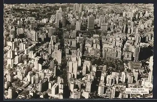 AK Sao Paulo, Vista Aeréa