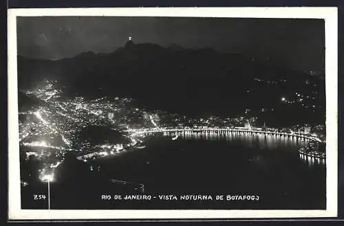 AK Rio de Janeiro, Vista Noturna de Botafogo