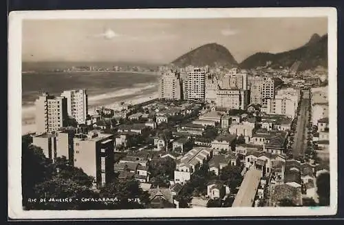 AK Rio de Janeiro, Copacabana
