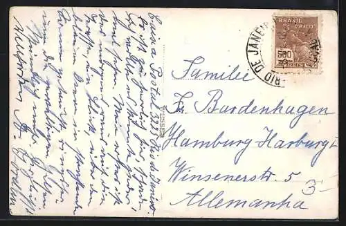 AK Rio de Janeiro, Copacabana