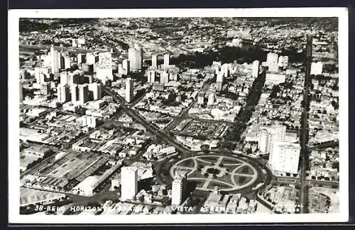 AK Belo Horizonte, Vista Aérea