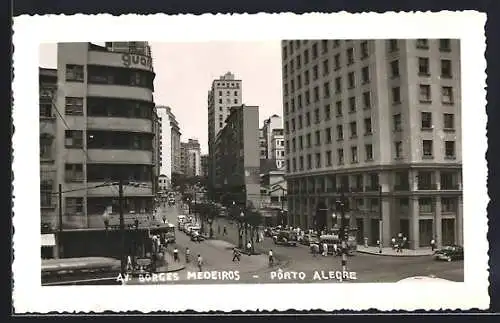 AK Porto Alegre, Avenue Borges Medeiros